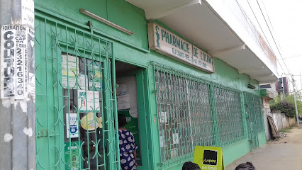 PHARMACIE DE L’OCAM