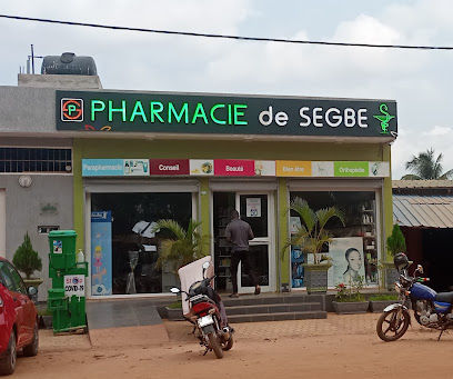 PHARMACIE DE SEGBE